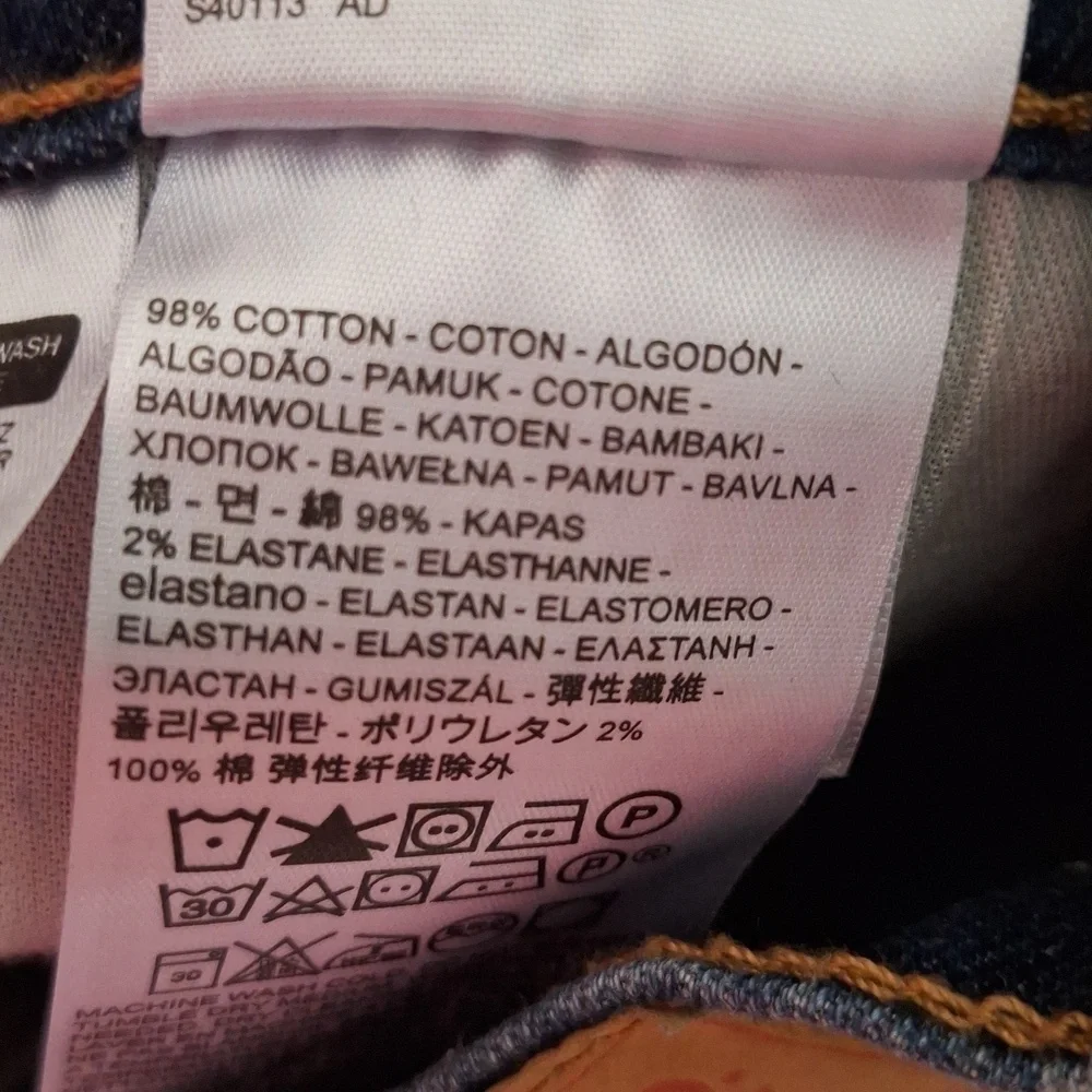 🍁LEVIS 541 ORIGINAL JEANS
